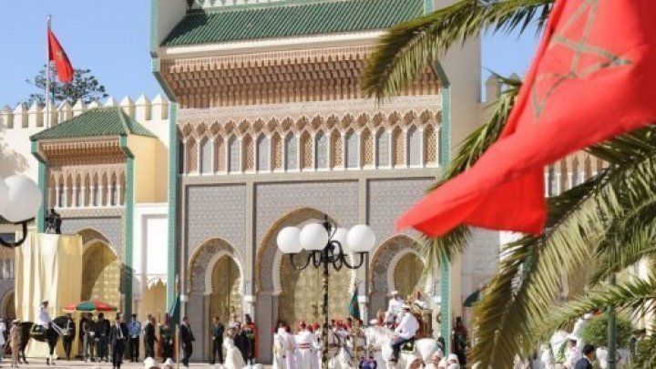 الأمن المغربي يفرق بالقوة تظاهرة ضد قانون مكافحة العنف الجامعي