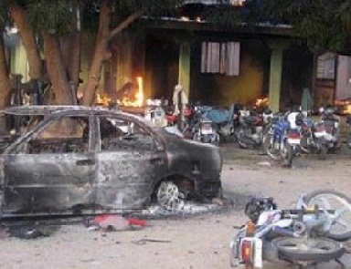 11 قتيلا في هجوم لبوكو حرام على قرية في شمال شرق نيجيريا
