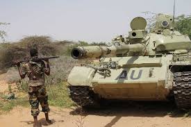 القوات الحكومية الصومالية تستعيد مدينة مهمة من المسلحين الشباب