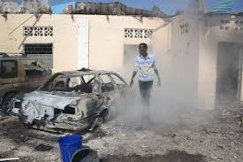 12 قتيلا في معارك بين العشائر في الصومال
   
