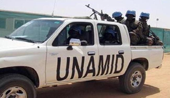 
الامم المتحدة تستعد لسحب تدريجي لجنودها من دارفور