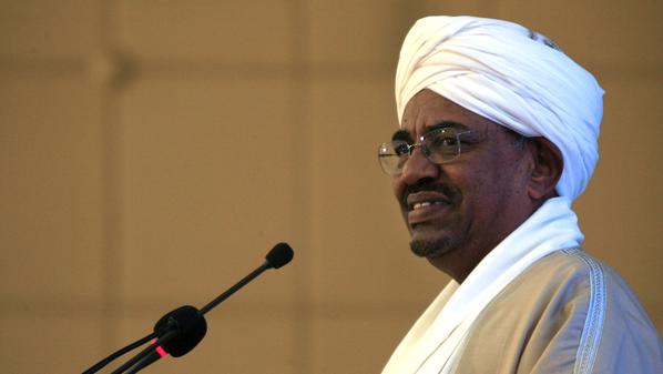 البشير يحظى بدعم الحزب الحاكم في السودان لخوض الانتخابات الرئاسية