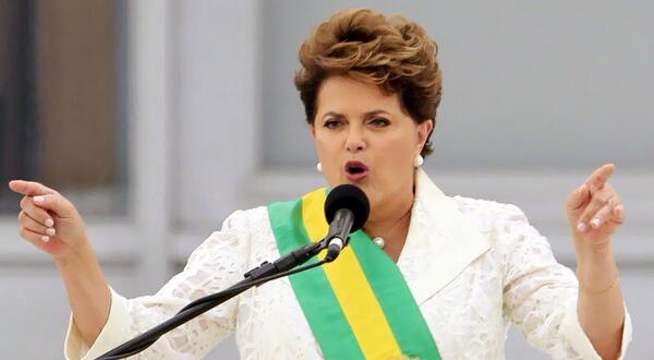رئيسة البرازيل: سأجري تغييرات حكومية إذا أُعيد إنتخابي