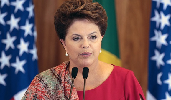 الرئيسة البرازيلية تصف الهجوم الاسرائيلي على غزة بـ 