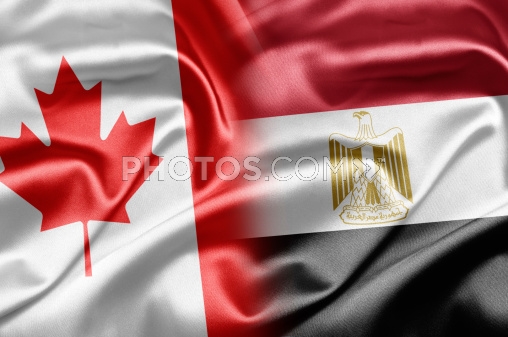 كندا ومصر 