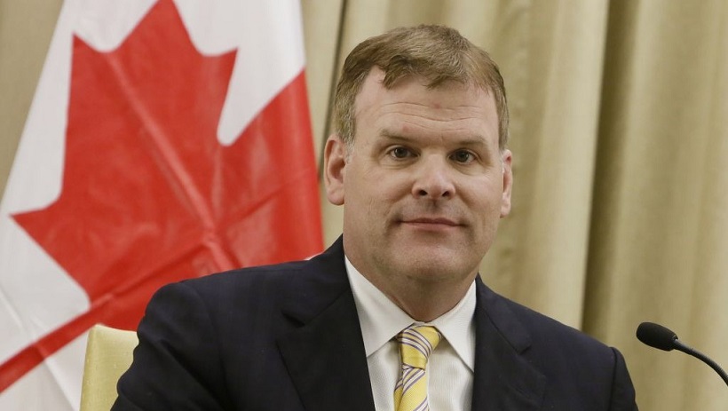 وزير خارجية كندا من القاهرة: قلقون بشدة من الاخوان المسلمين