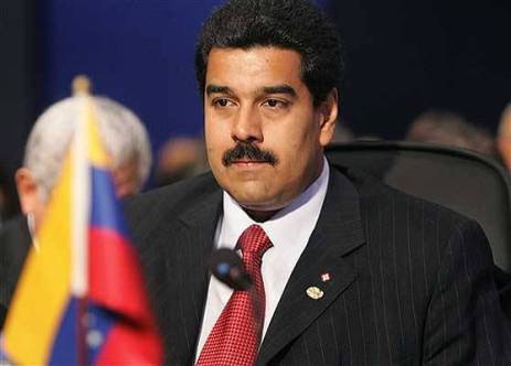 مادورو يدعو اوباما الى وقف سياسة الفوضى في فنزويلا