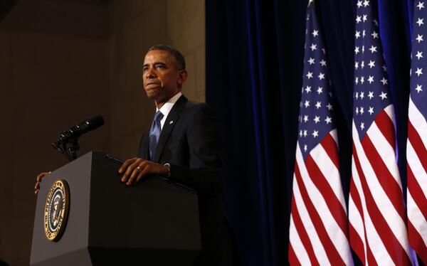 مصادر أميركية: زيارة أوباما للسعودية ستبحث في عملية السلام والتطرف