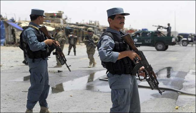 هجوم انتحاري بالقرب من مطار كابول