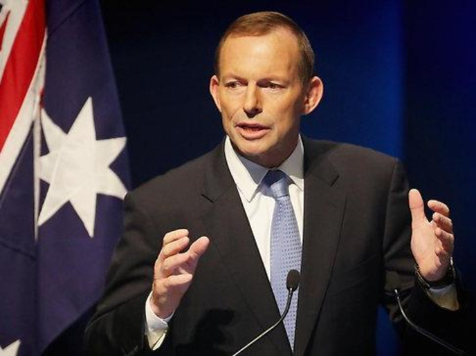 رئيس الوزراء الاسترالي يزور مقر 