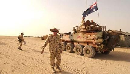 استراليا سترسل 600 جندي للمشاركة في التحالف ضد 