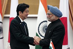 رئيس الوزراء الهندي يسعى في طوكيو لجذب المستثمرين