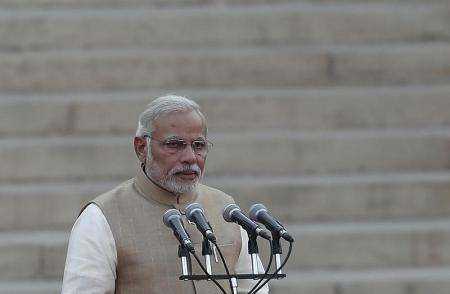 رئيس الوزراء الهندي يزور البيت الابيض نهاية ايلول/سبتمبر