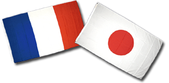 فرنسا واليابان توقعان في اذار/مارس اتفاق تعاون لتطوير العتاد العسكري