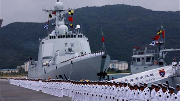 اليابان تطالب سفنا صينية بمغادرة المياه الإقليمية لجزر متنازع عليها