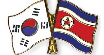 استئناف المحادثات بين الكوريتين مهدد بسبب مناشير