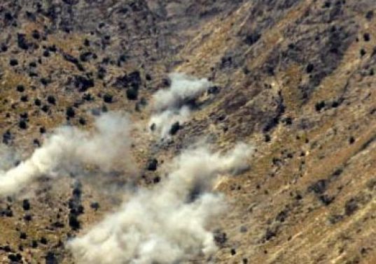 مقتل خمسة مسلحين في غارة بطائرة اميركية بدون طيار شمال غرب باكستان