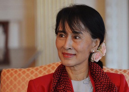 سو تشي: في حال فوزنا بالانتخابات البورمية 
