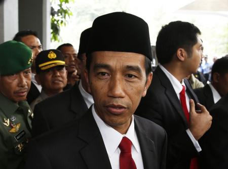 الرئيس الإندونيسي: لم تجر الموافقة على ثمانية أسماء من المرشحين للحكومة