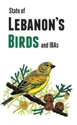 كتاب جديد يوثّق أوضاع الطيور في لبنان
