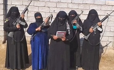 سجون النساء في الموصل لغز تحرسه زوجات أمراء «داعش»