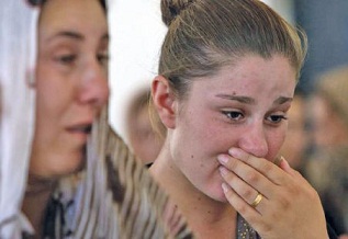 سجون النساء في الموصل لغز تحرسه زوجات أمراء «داعش»