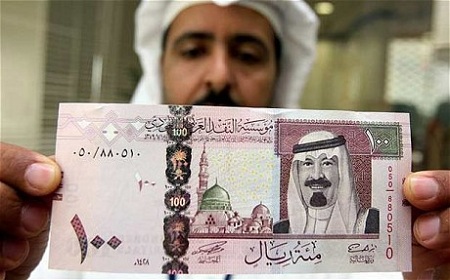 المال السعودي عابر للمحيطات