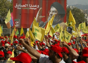حزب الله والوعد الصادق في تموز العام 2006