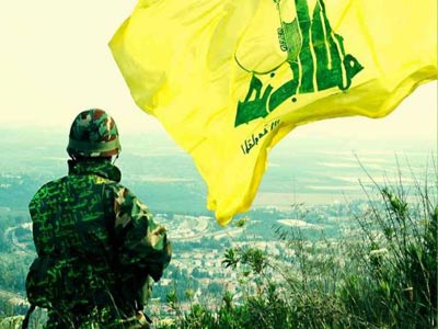 جنود حزب الله في لبنان