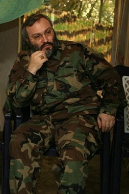 قائد الانتصارين الشهيد عماد مغنية