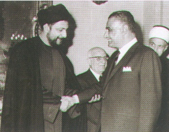 الإمام الصدر انفتح على العالم العربي بشكل واع واستراتيجي