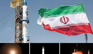3 أقمار صناعية إيرانية إلى الفضاء قريباً