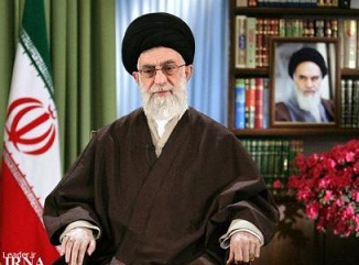 الإمام الخامنئي الولي الفقيه في إيران