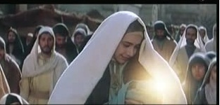 من مسلسل مريم المقدسة الإيراني