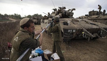 في ضوء معركة غزة : الصناعات الأمنية الإسرائيلية مرهونة بدعم الخارج