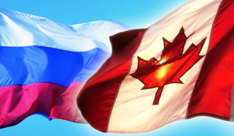 كندا تعتبر الاجراءت الروسية ضد مسؤولين كنديين 