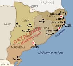 اقليم كاتالونيا يطالب الحكومة الاسبانية بعدم عرقلة التصويت على استقلاله