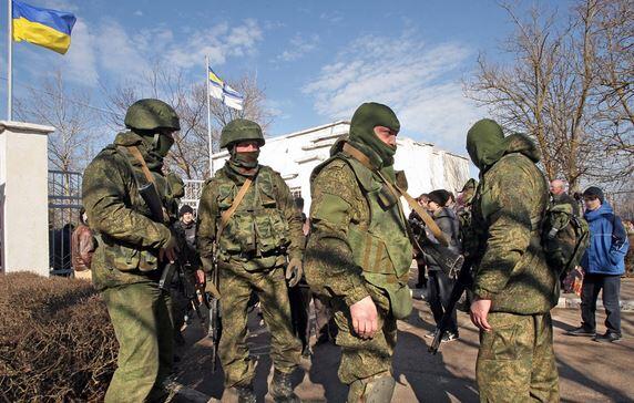 مقتل 3 جنود اوكرانيين واصابة 7 اخرين في شرق اوكرانيا