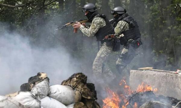 11  قتيلا على الاقل في اوكرانيا بعد اتفاق السلام الجديد في مينسك