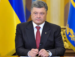 بوروشنكو مستعد لفرض القانون العرفي في كل انحاء اوكرانيا في حال التصعيد