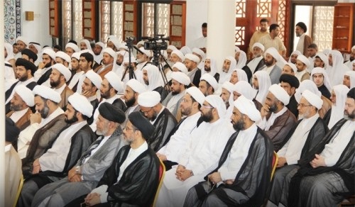 علماء #البحرين: التعدّيات على دور العبادة متكررة ولا إجراءات رادعة