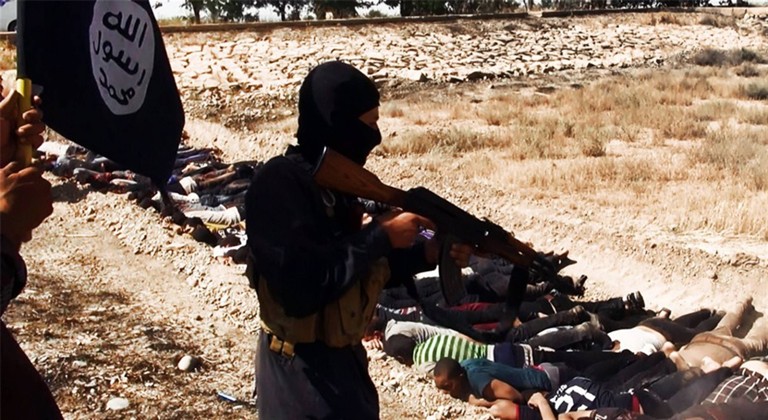 #العراق: #داعش يعدم 80 شخصا في نينوى