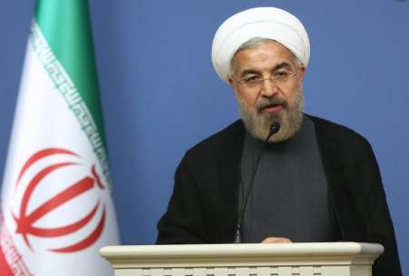 روحاني: انتصارنا هو التمسك بحقوقنا النووية ولن نوقع اي اتفاق لن يرفع العقوبات فورا