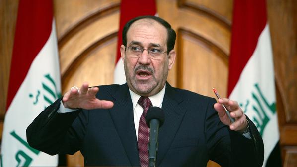 الإمارات تستدعي السفير العراقي احتجاجاً على اتهام المالكي السعودية بدعم الإرهاب