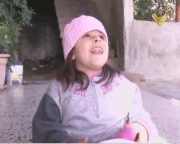 طفلة لبنانية في عكار.. تنتظر من يعينها لتعالج من مرضها