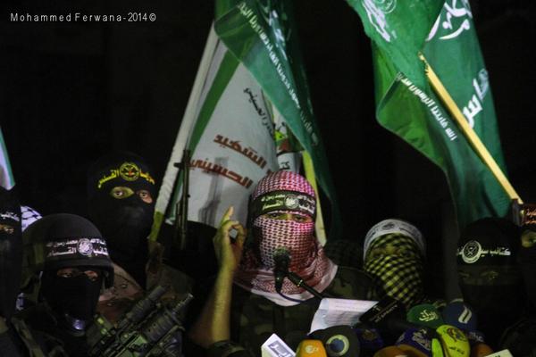 المقاومة الفلسطينية في غزة: موعدنا مع خطاب النصر قريباً في باحات الاقصى