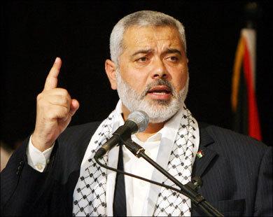 هنية: #حماس مستعدة لأي مواجهة جديدة مع 