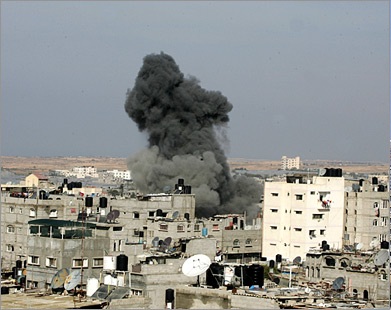 أسرار الهجوم الإسرائيلي على غزة..‏