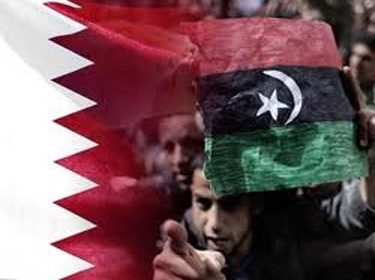 قطر تنفي التدخل في الشان الليبي
