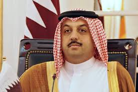 وزير الخارجية القطري يرفض التفاوض على 